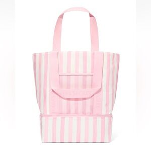 New Victoria's Secret insulated cooler tote bag